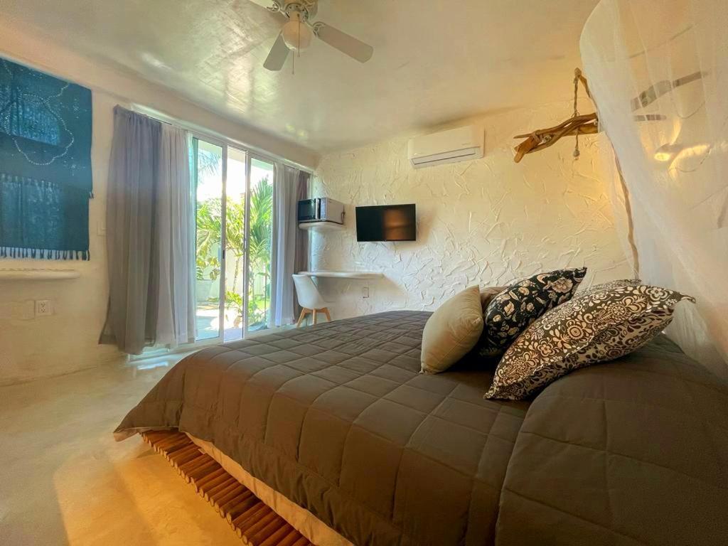 El Sho - Hotel Organico Bucerías المظهر الخارجي الصورة