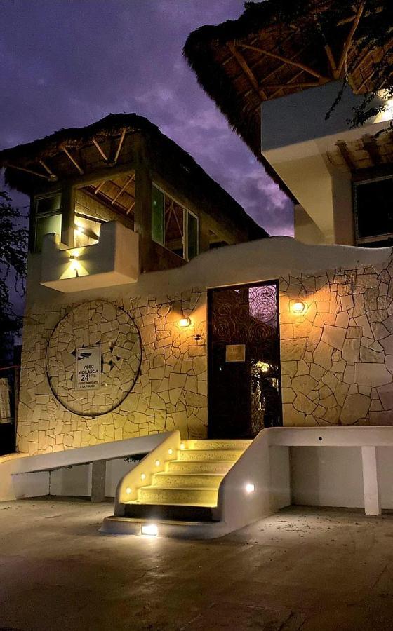 El Sho - Hotel Organico Bucerías المظهر الخارجي الصورة