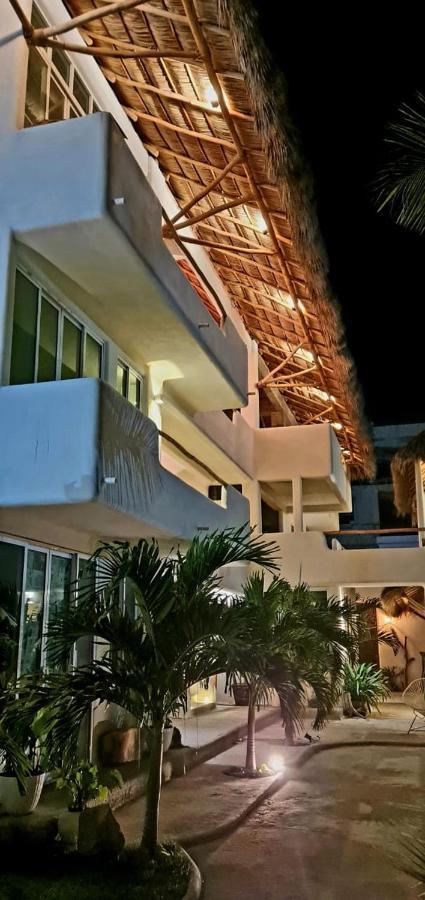 El Sho - Hotel Organico Bucerías المظهر الخارجي الصورة