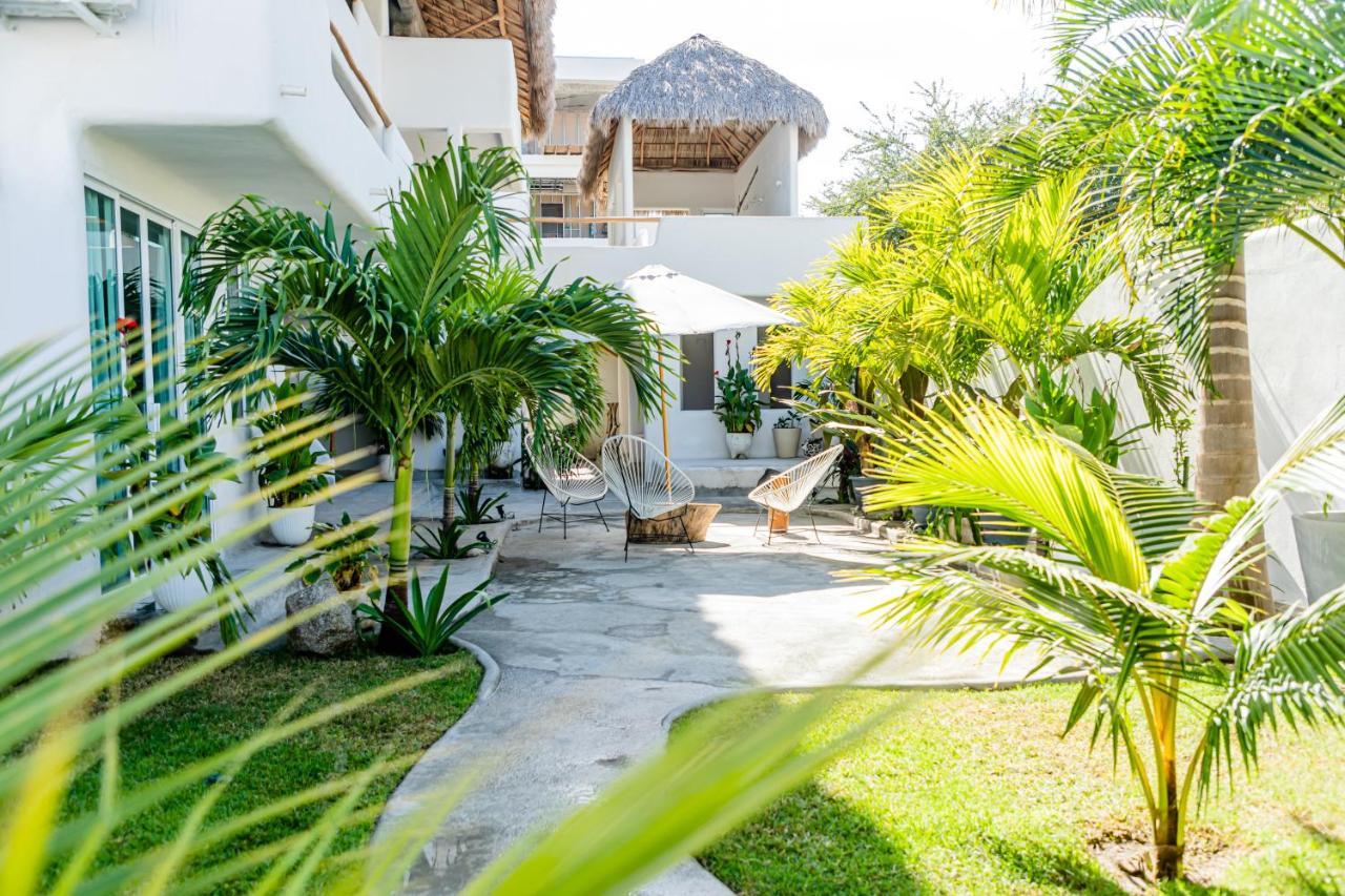 El Sho - Hotel Organico Bucerías المظهر الخارجي الصورة