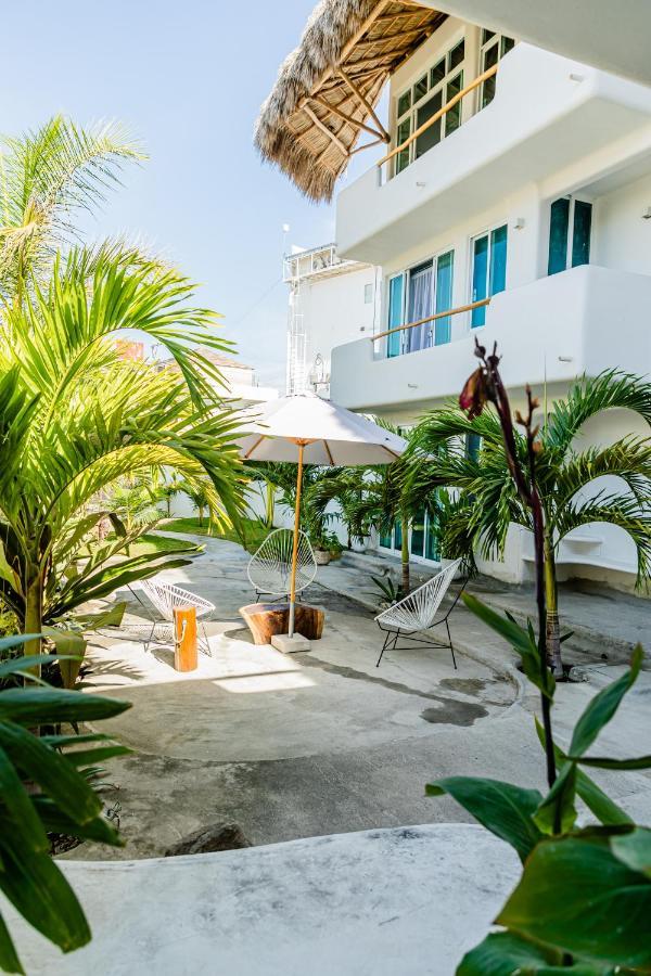 El Sho - Hotel Organico Bucerías المظهر الخارجي الصورة