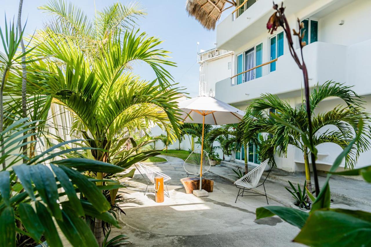 El Sho - Hotel Organico Bucerías المظهر الخارجي الصورة
