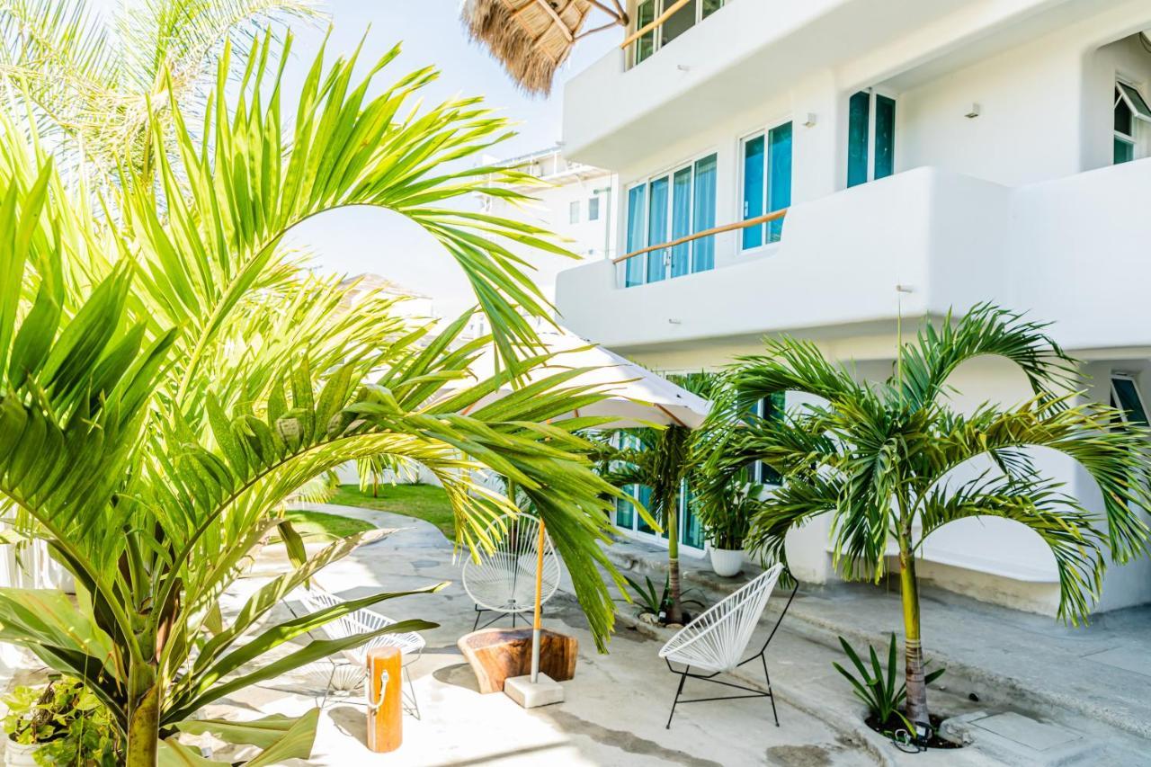 El Sho - Hotel Organico Bucerías المظهر الخارجي الصورة