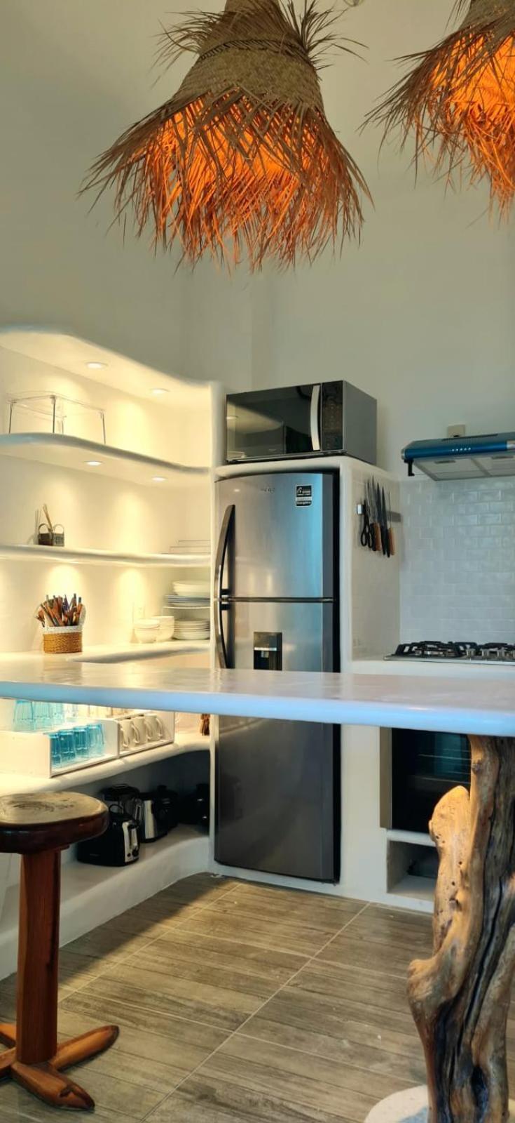 El Sho - Hotel Organico Bucerías المظهر الخارجي الصورة